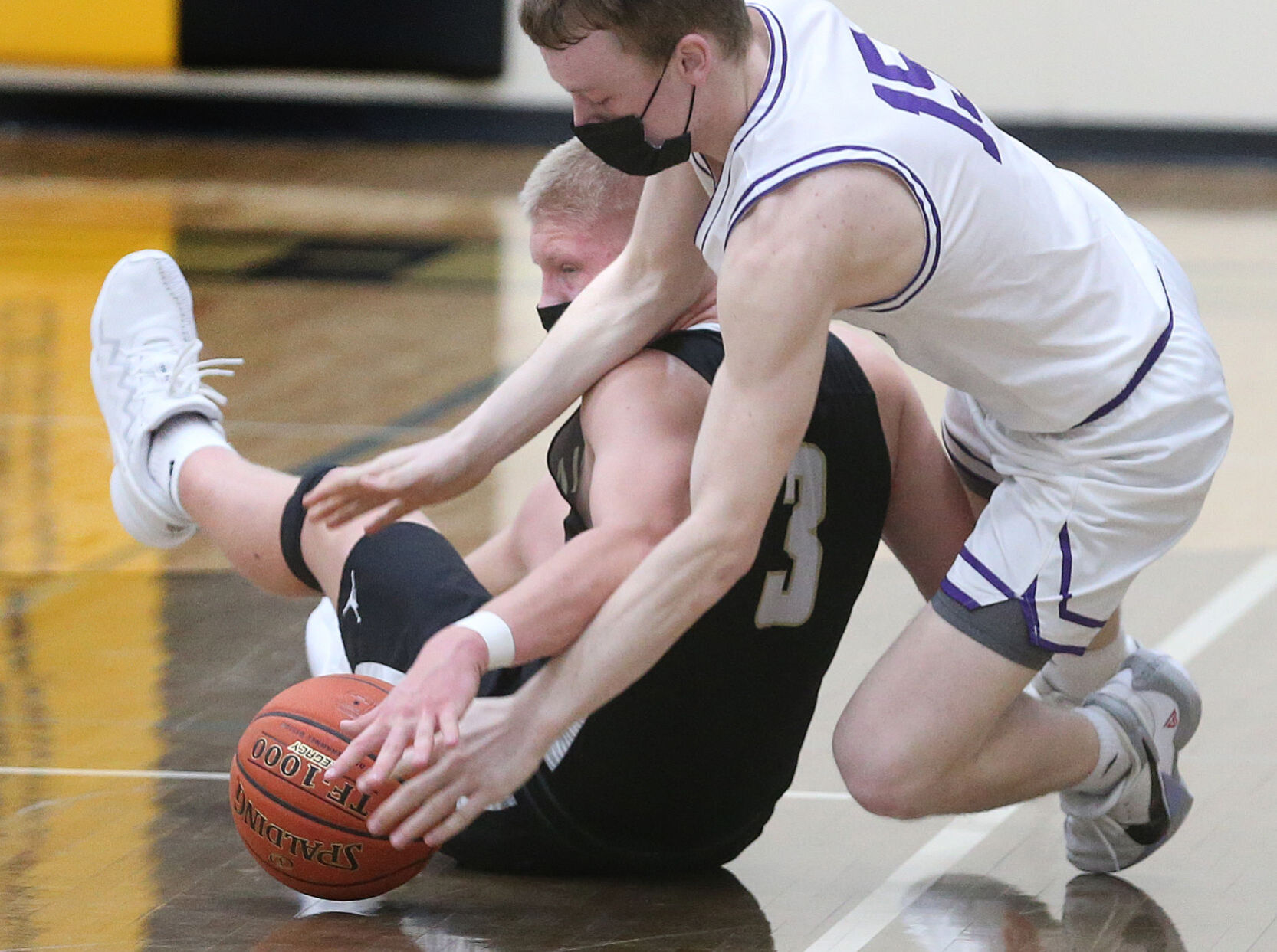 March 19: Goodhue vs. Caledonia